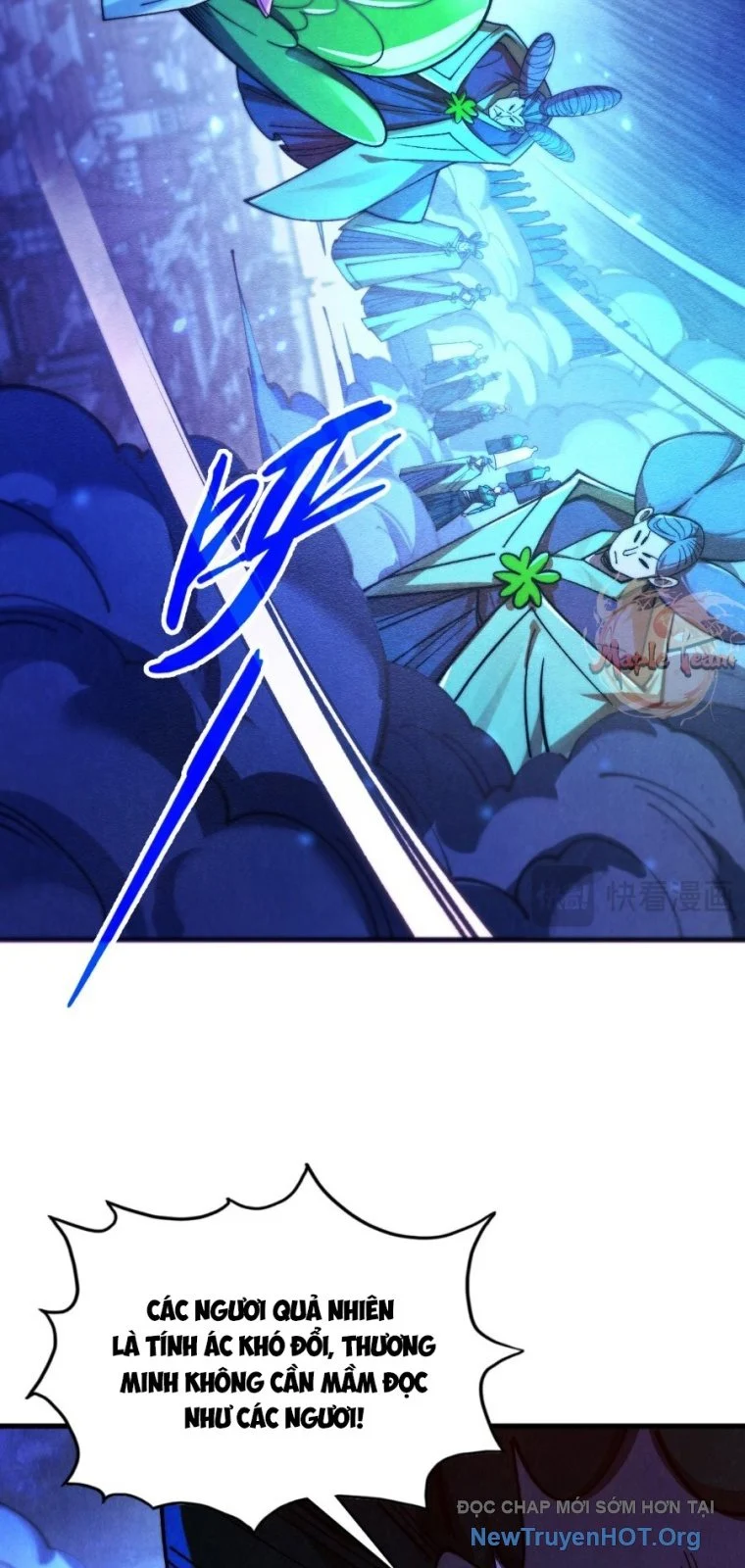 Vạn Cổ Chí Tôn Chapter 444 - Trang 3
