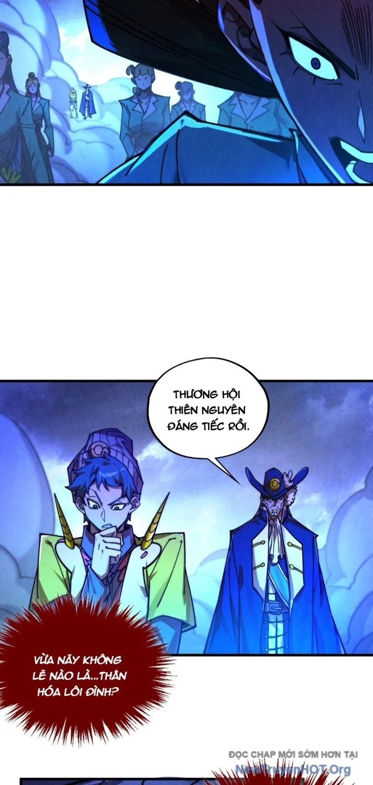Vạn Cổ Chí Tôn Chapter 444 - Trang 3