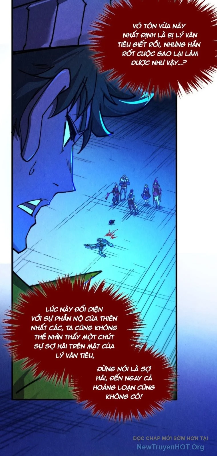 Vạn Cổ Chí Tôn Chapter 444 - Trang 3