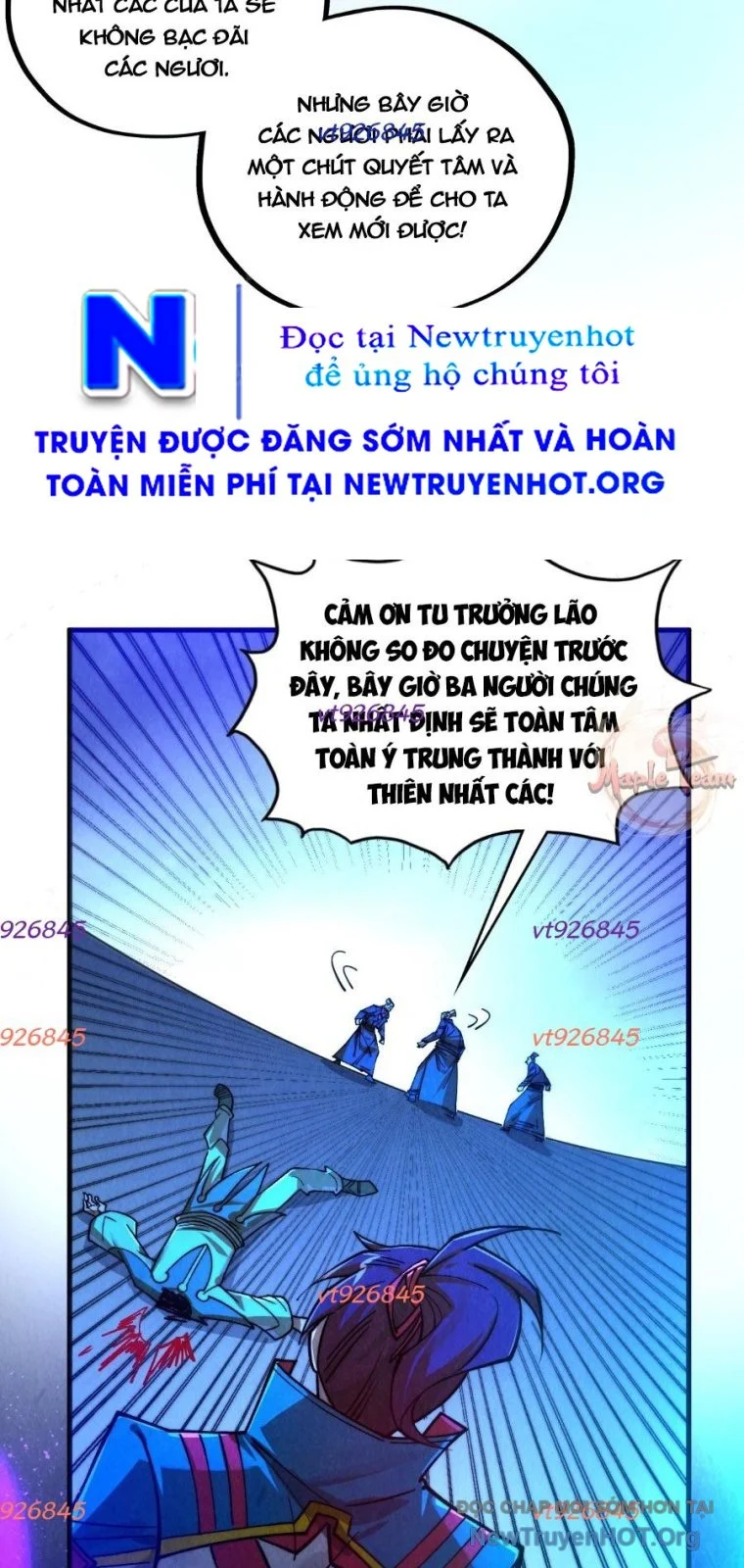 Vạn Cổ Chí Tôn Chapter 444 - Trang 3