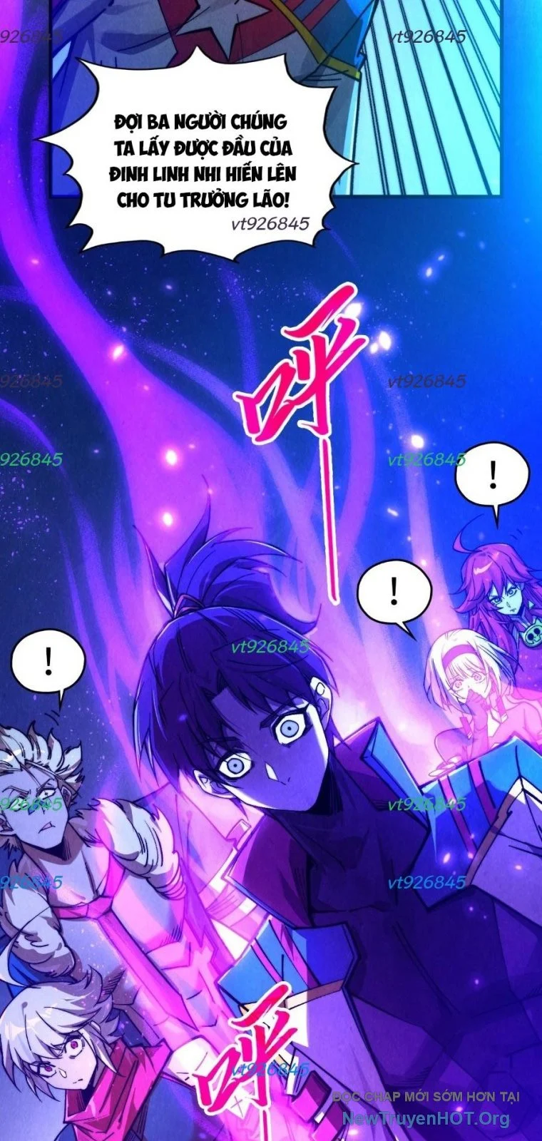Vạn Cổ Chí Tôn Chapter 444 - Trang 3