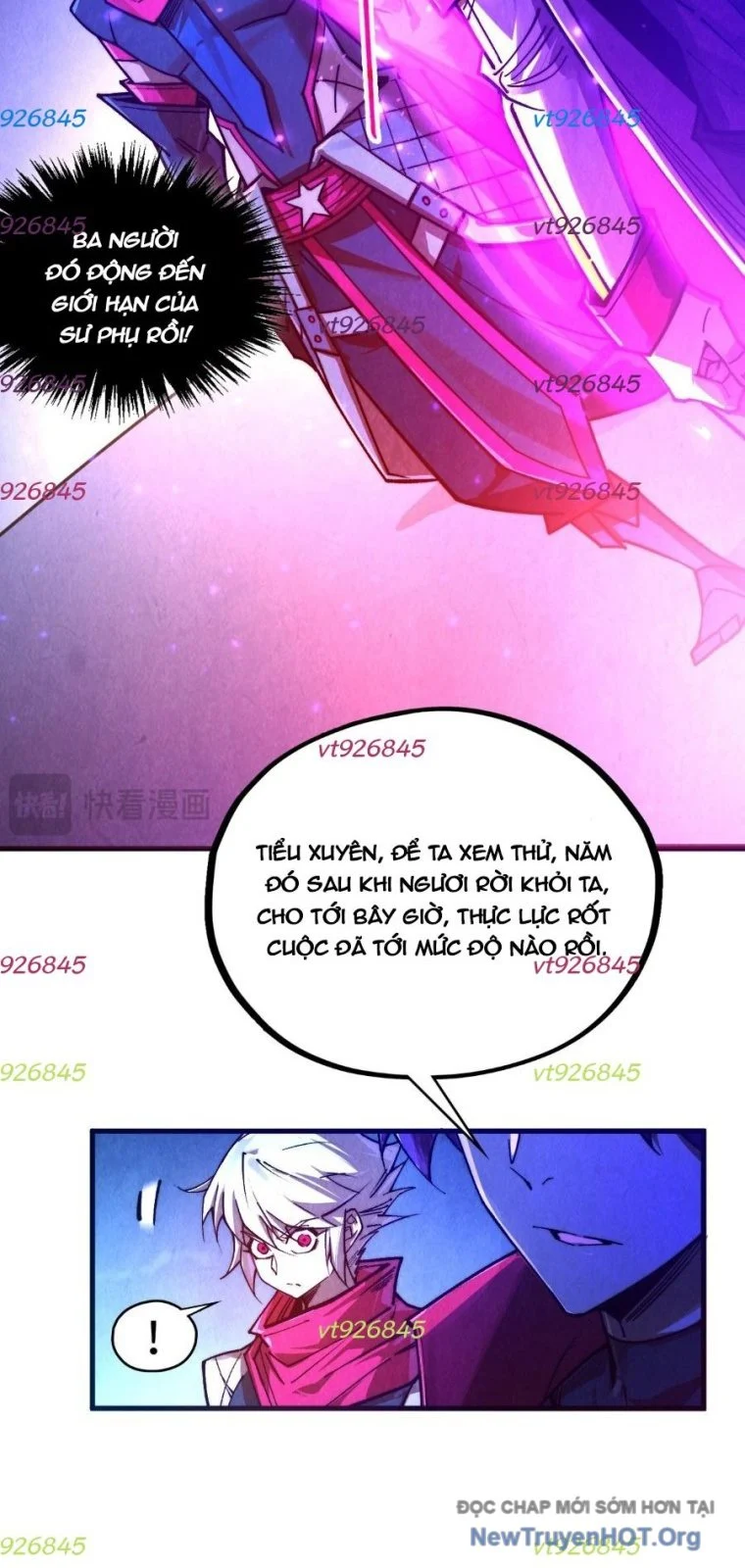 Vạn Cổ Chí Tôn Chapter 444 - Trang 3