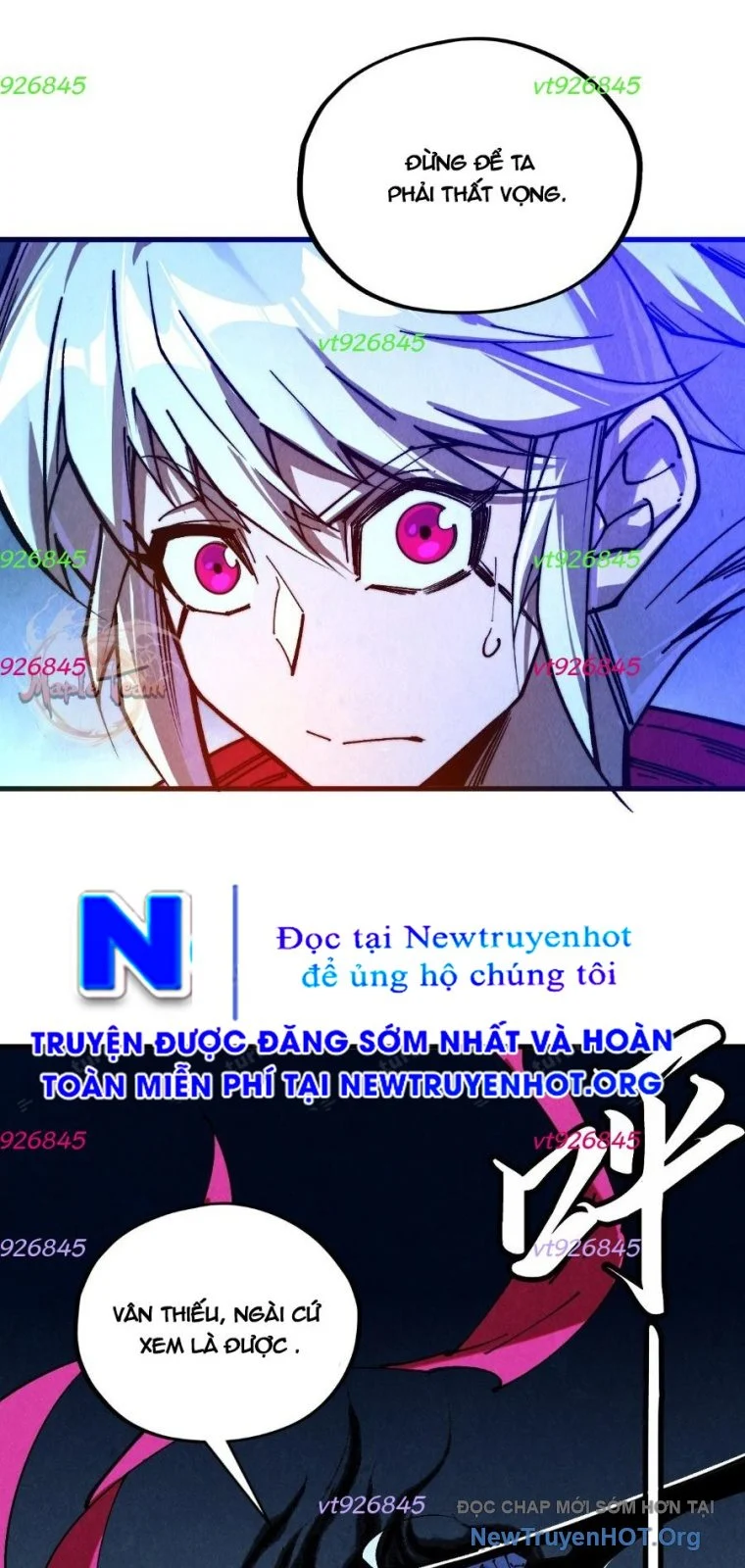 Vạn Cổ Chí Tôn Chapter 444 - Trang 3