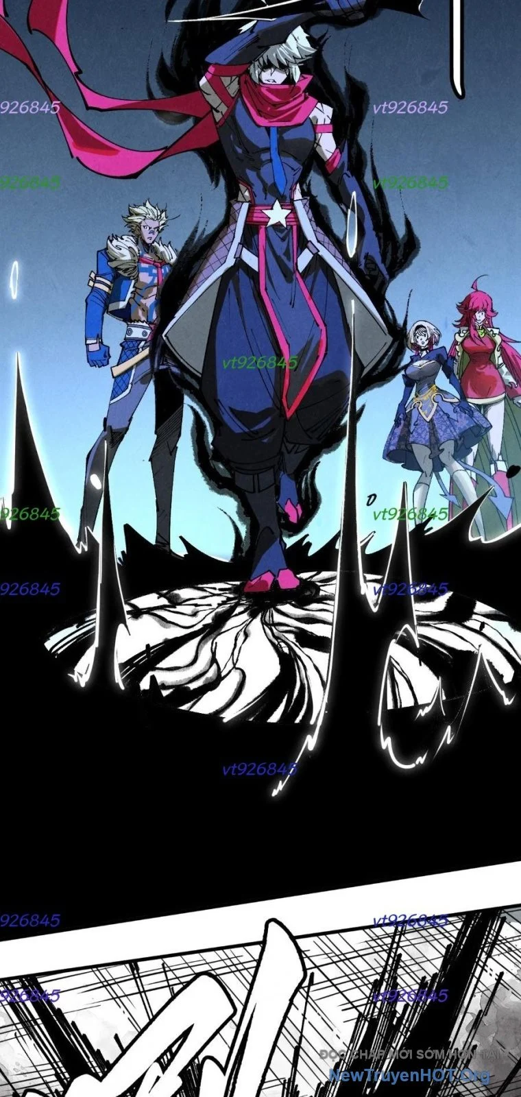 Vạn Cổ Chí Tôn Chapter 444 - Trang 3