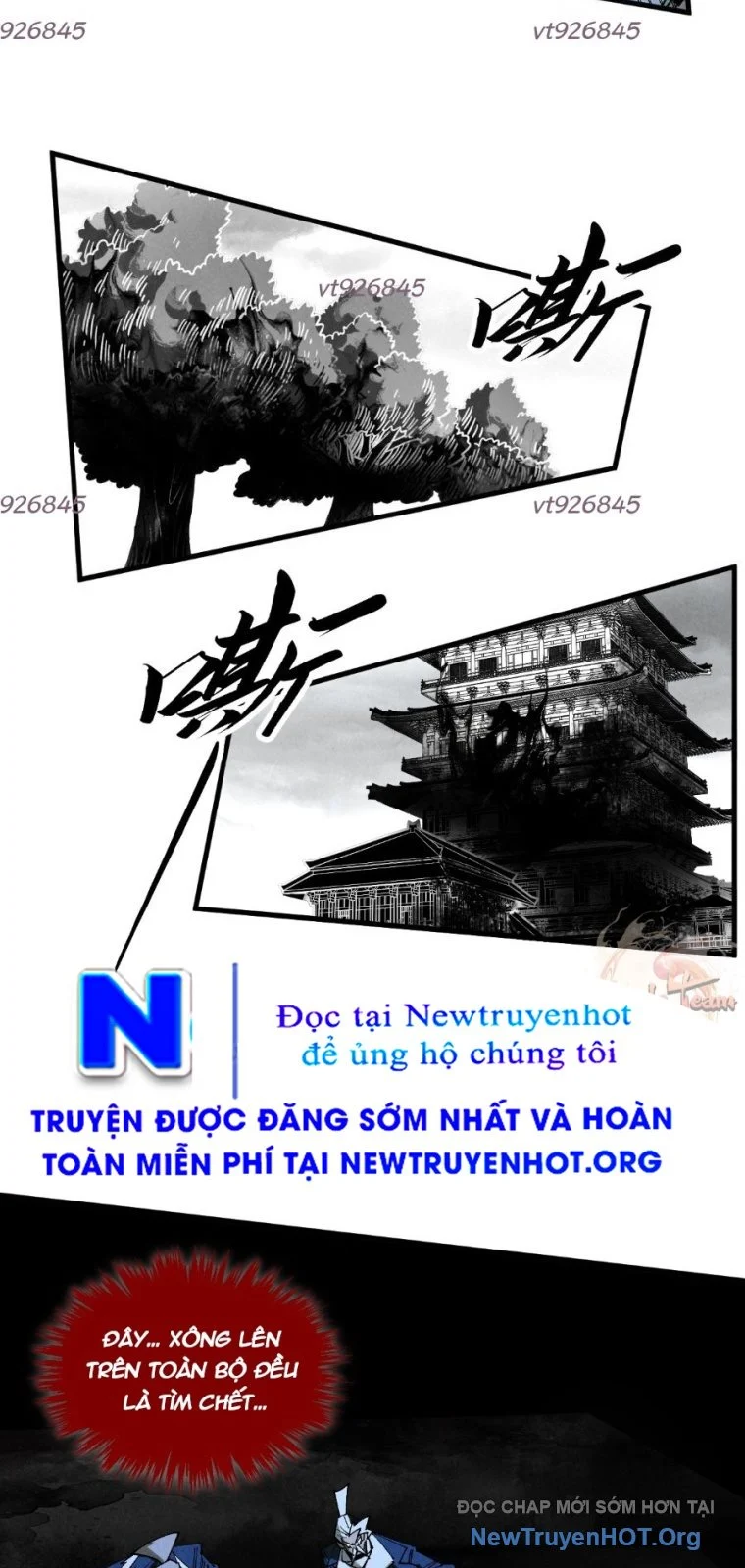 Vạn Cổ Chí Tôn Chapter 444 - Trang 3