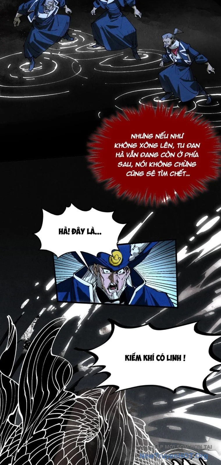 Vạn Cổ Chí Tôn Chapter 444 - Trang 3