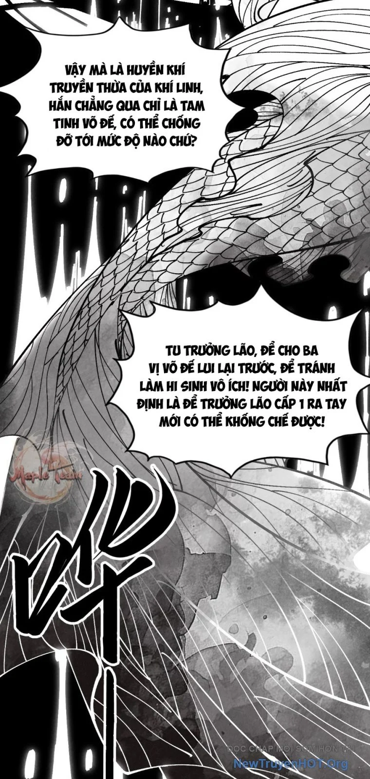 Vạn Cổ Chí Tôn Chapter 444 - Trang 3