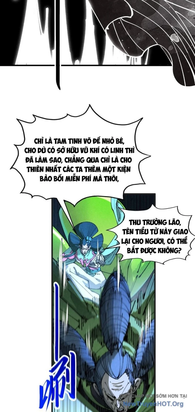 Vạn Cổ Chí Tôn Chapter 444 - Trang 3