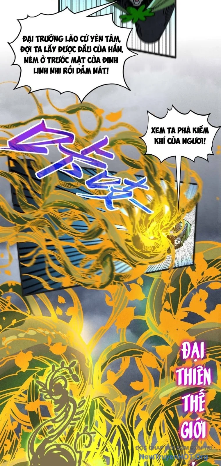 Vạn Cổ Chí Tôn Chapter 444 - Trang 3