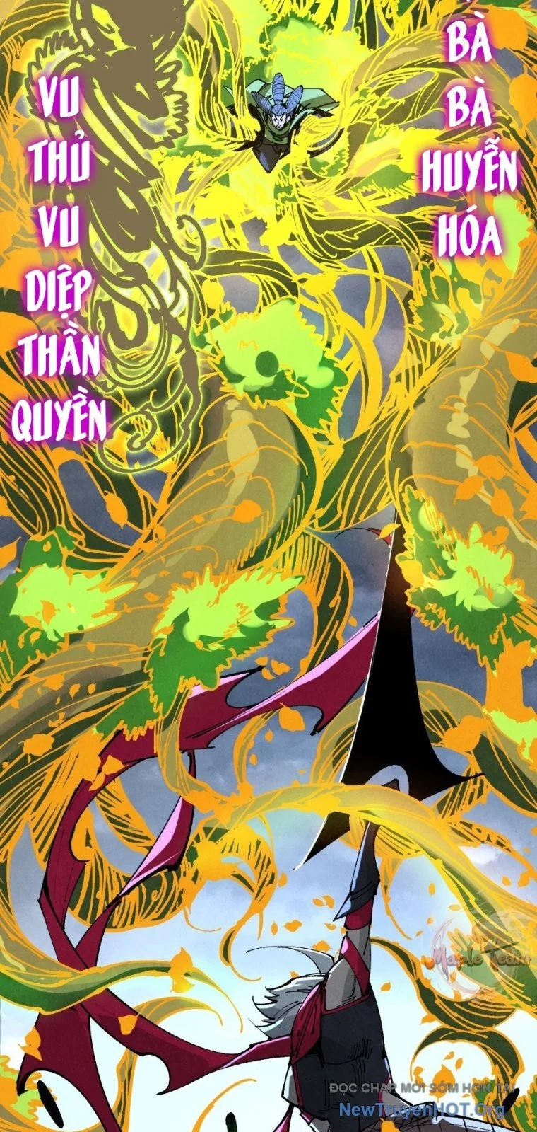 Vạn Cổ Chí Tôn Chapter 444 - Trang 3