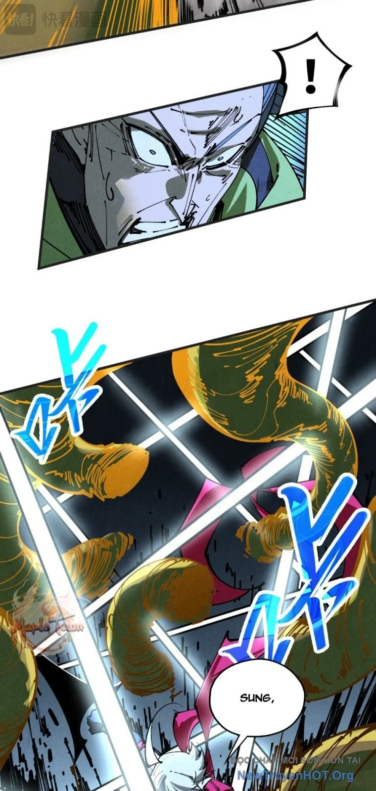 Vạn Cổ Chí Tôn Chapter 444 - Trang 3