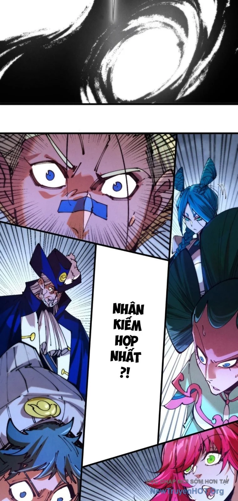 Vạn Cổ Chí Tôn Chapter 444 - Trang 3
