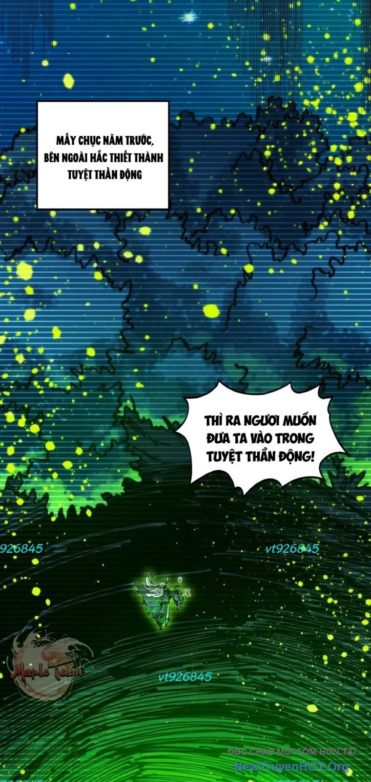 Vạn Cổ Chí Tôn Chapter 444 - Trang 3