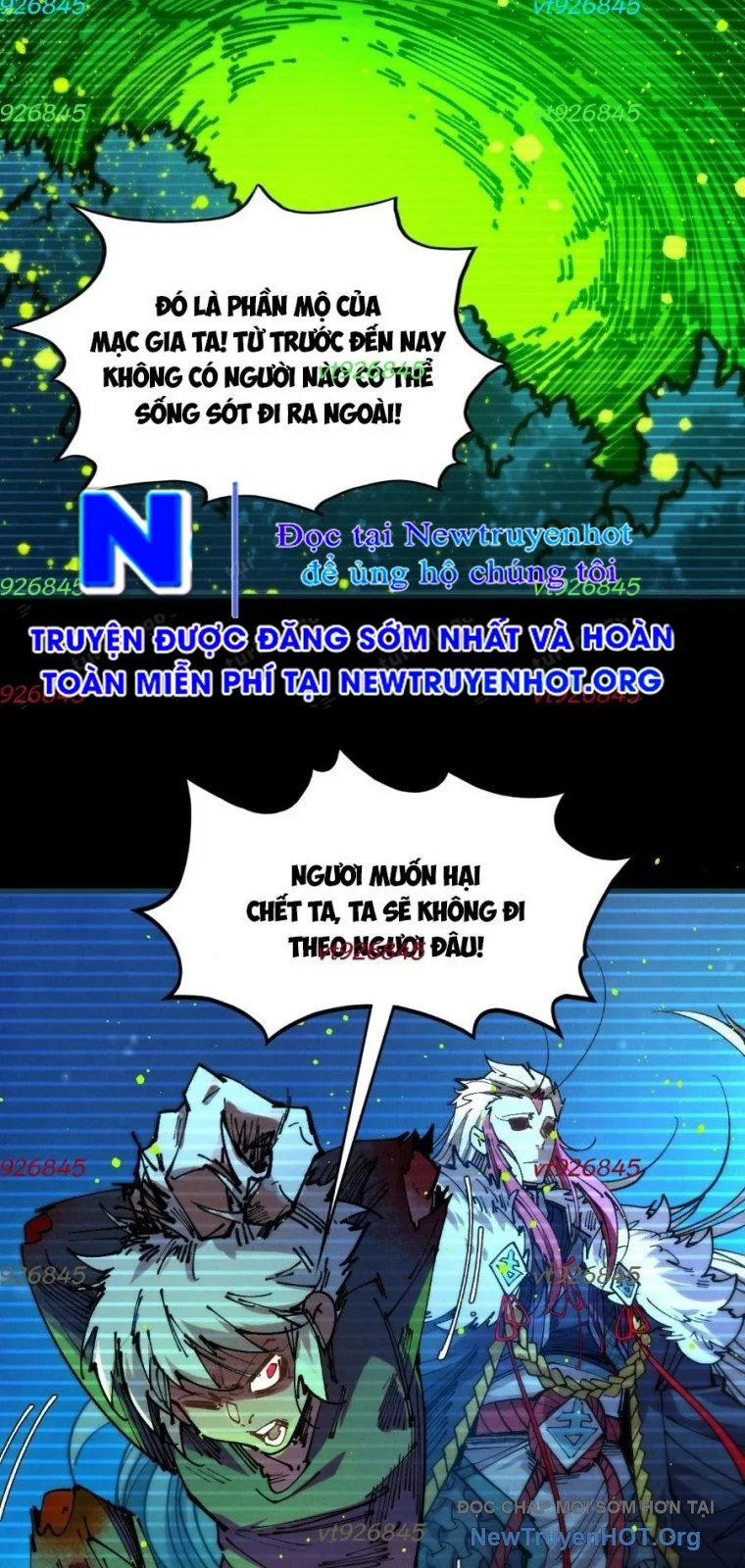 Vạn Cổ Chí Tôn Chapter 444 - Trang 3