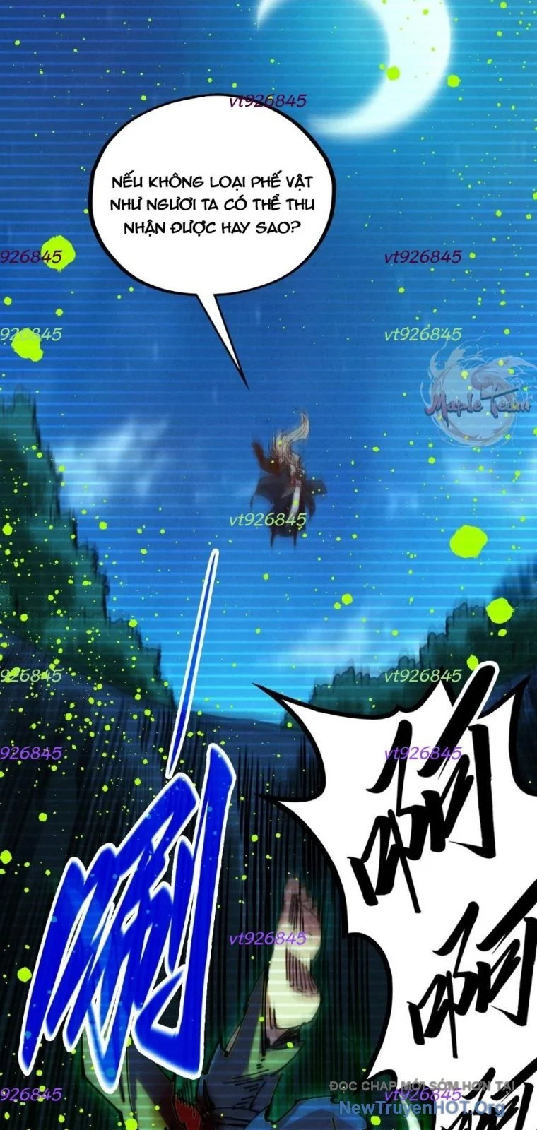 Vạn Cổ Chí Tôn Chapter 444 - Trang 3