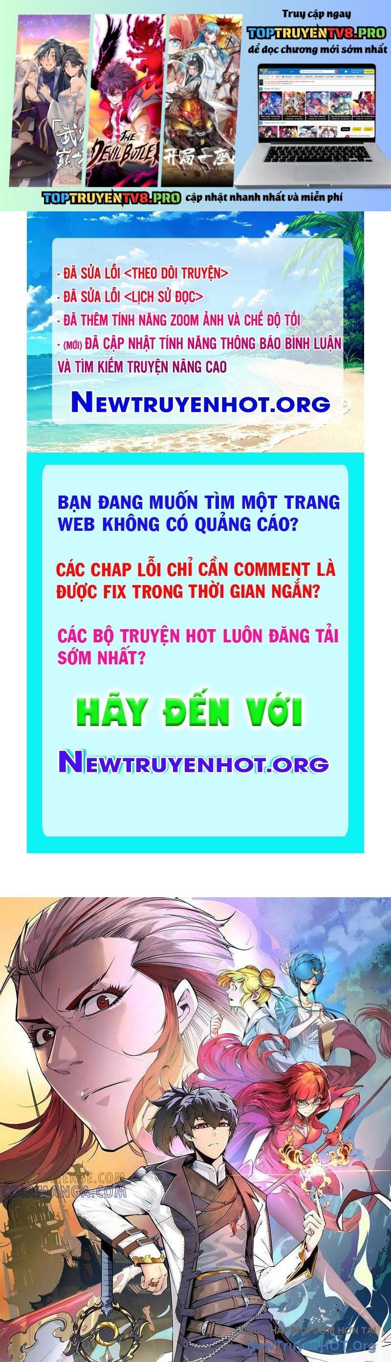 Vạn Cổ Chí Tôn Chapter 445 - Trang 2