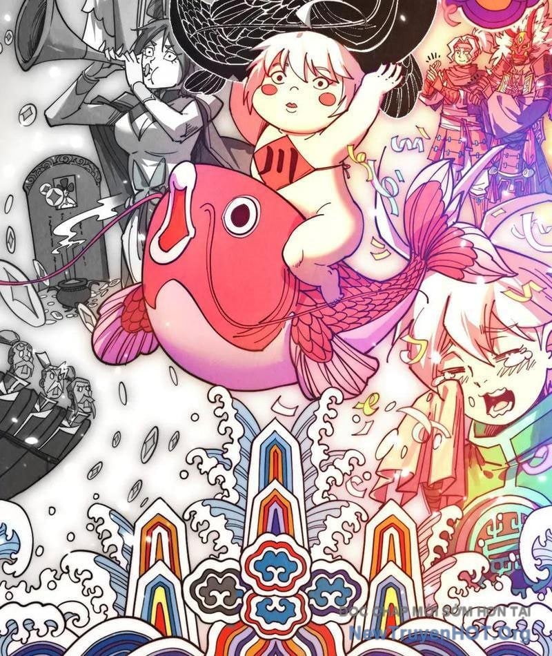 Vạn Cổ Chí Tôn Chapter 445 - Trang 2