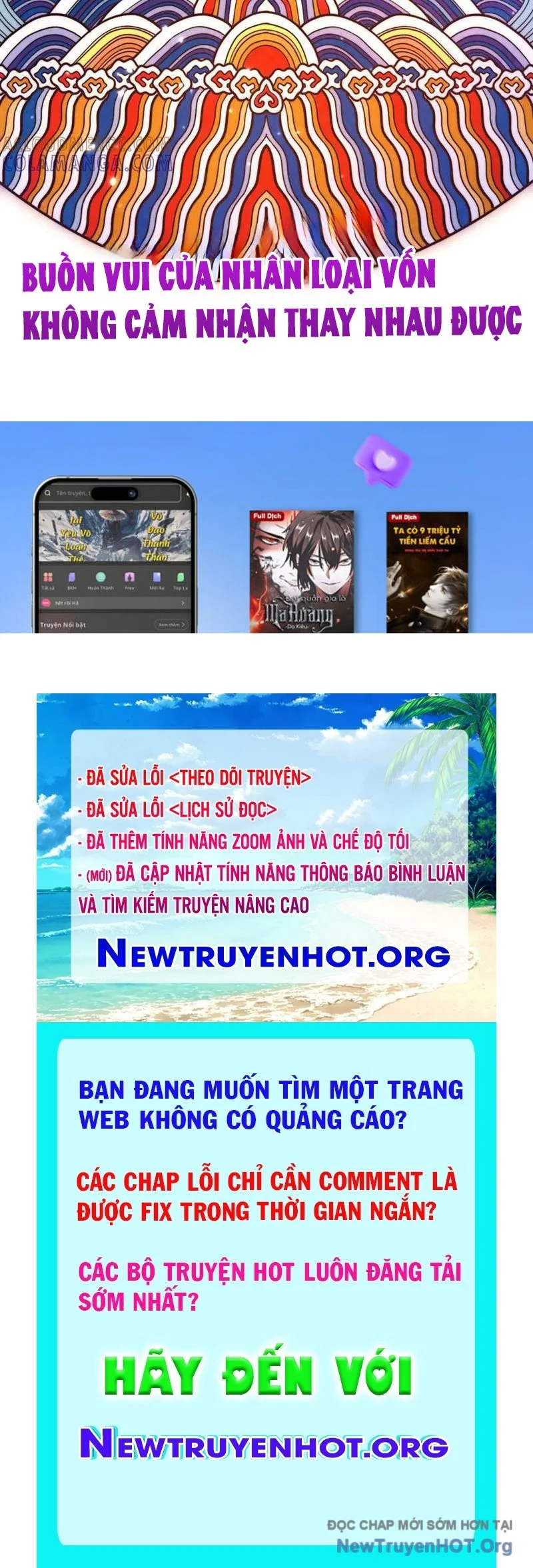 Vạn Cổ Chí Tôn Chapter 445 - Trang 2