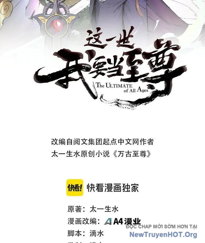Vạn Cổ Chí Tôn Chapter 446 - Trang 2