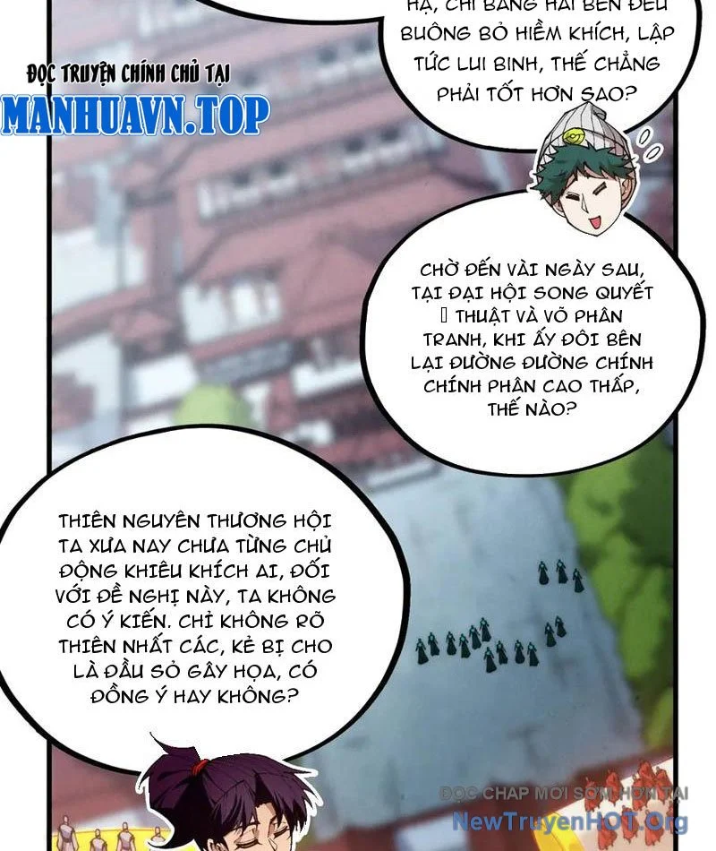 Vạn Cổ Chí Tôn Chapter 446 - Trang 2
