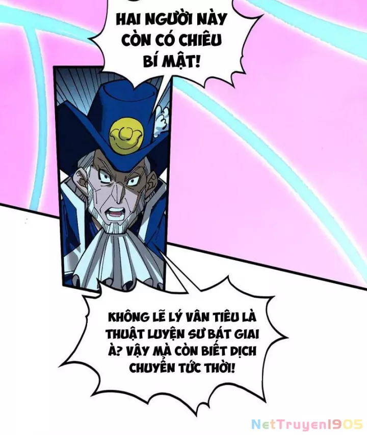 Vạn Cổ Chí Tôn Chapter 449 - Trang 2
