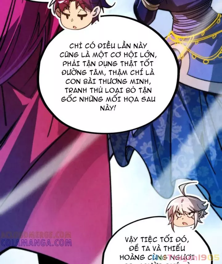 Vạn Cổ Chí Tôn Chapter 449 - Trang 2