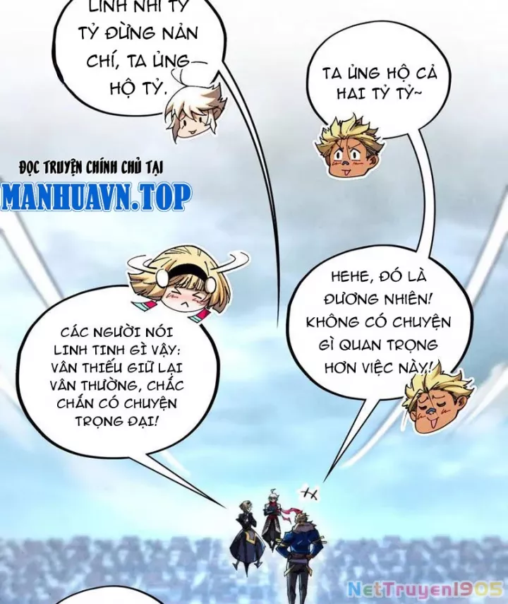 Vạn Cổ Chí Tôn Chapter 450 - Trang 2