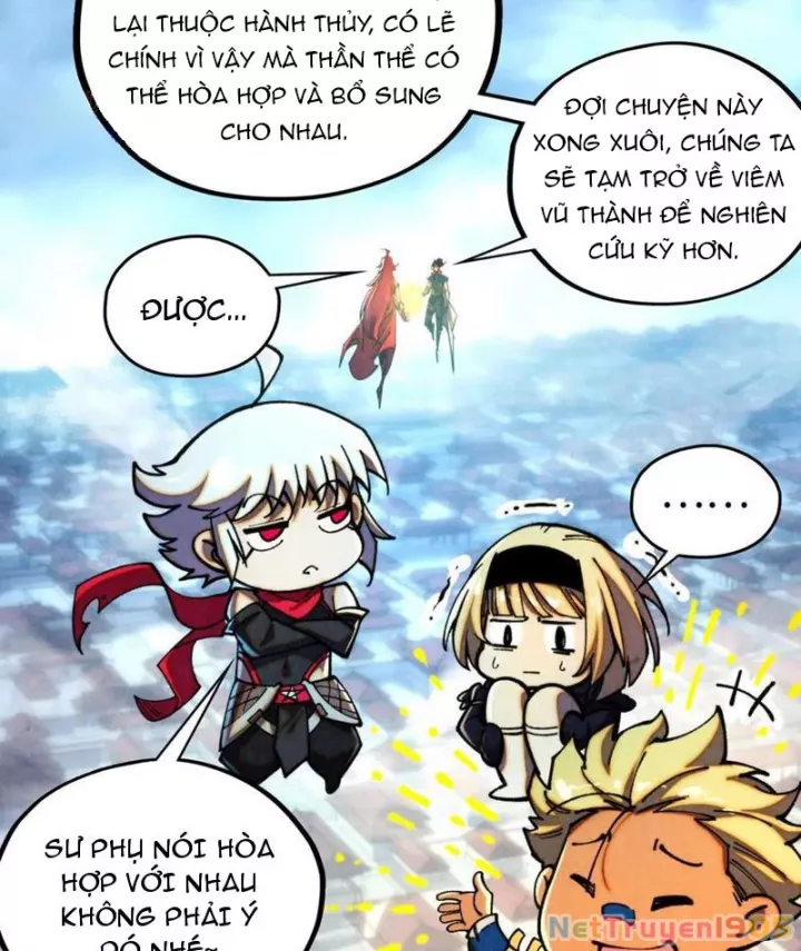 Vạn Cổ Chí Tôn Chapter 450 - Trang 2