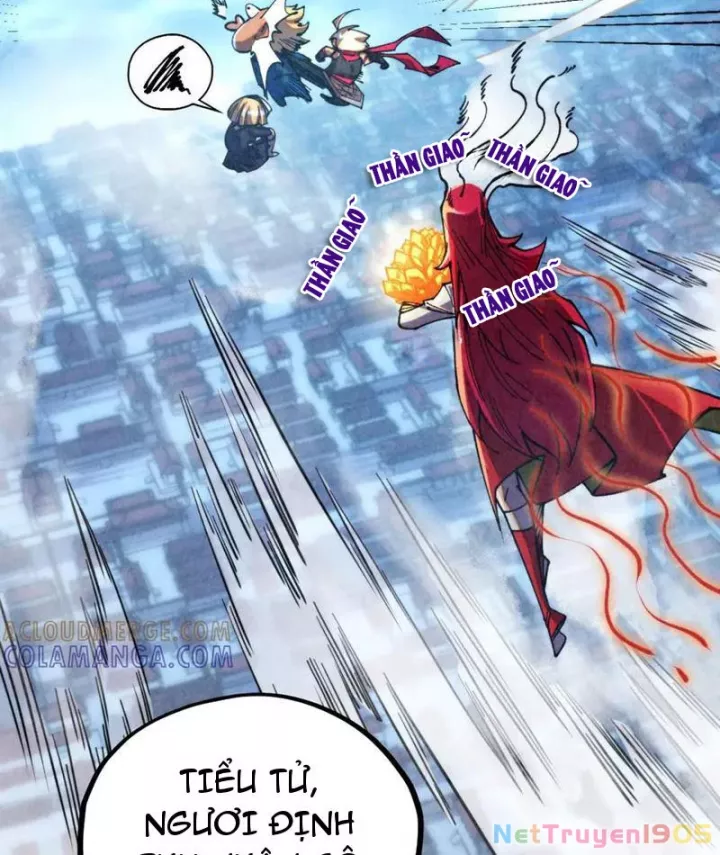 Vạn Cổ Chí Tôn Chapter 450 - Trang 2