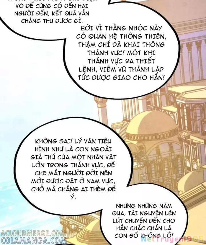 Vạn Cổ Chí Tôn Chapter 450 - Trang 2