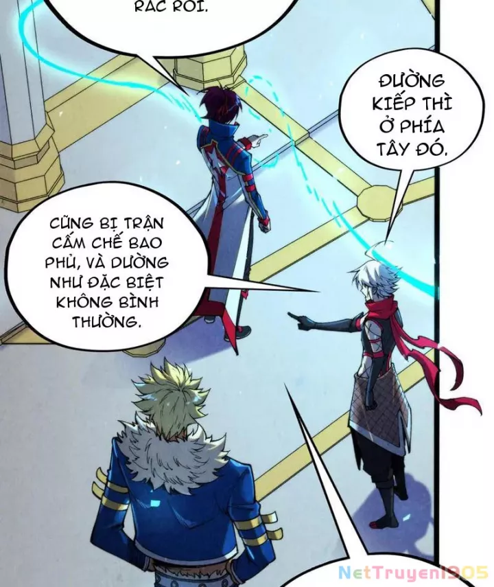 Vạn Cổ Chí Tôn Chapter 450 - Trang 2