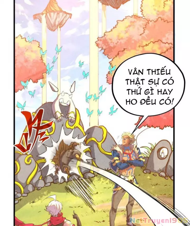 Vạn Cổ Chí Tôn Chapter 450 - Trang 2