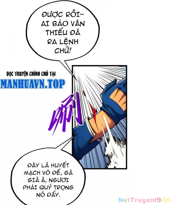 Vạn Cổ Chí Tôn Chapter 450 - Trang 2