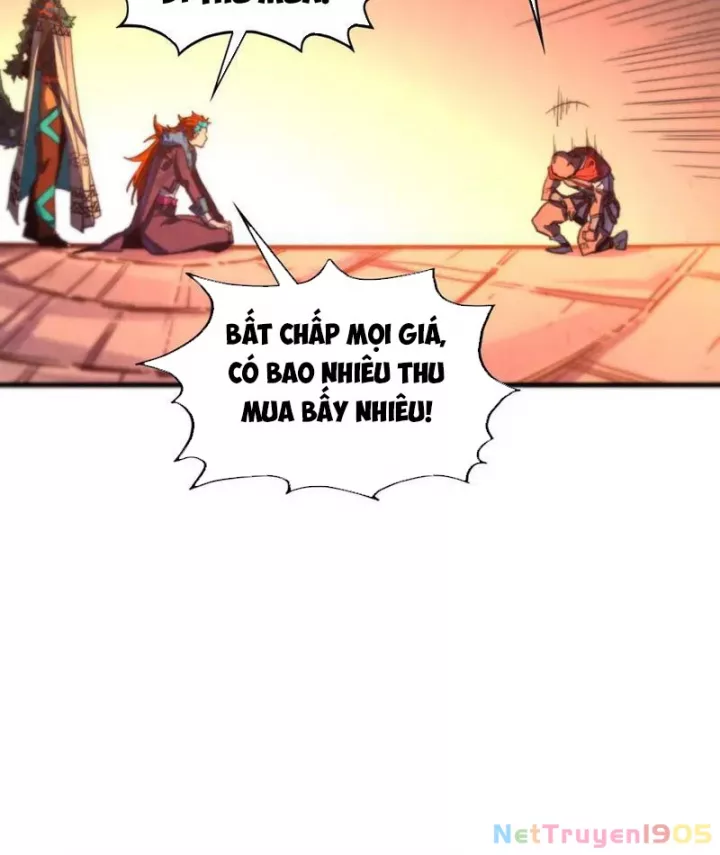 Vạn Cổ Chí Tôn Chapter 450 - Trang 2