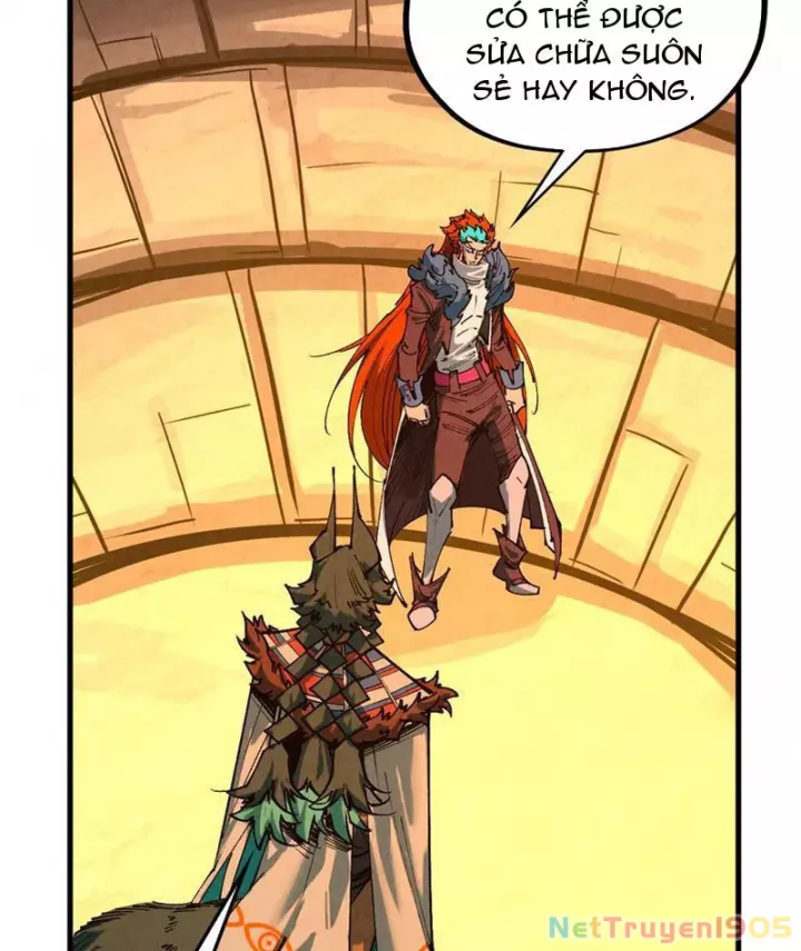 Vạn Cổ Chí Tôn Chapter 450 - Trang 2