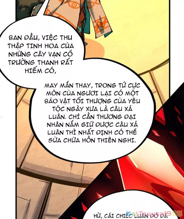Vạn Cổ Chí Tôn Chapter 450 - Trang 2