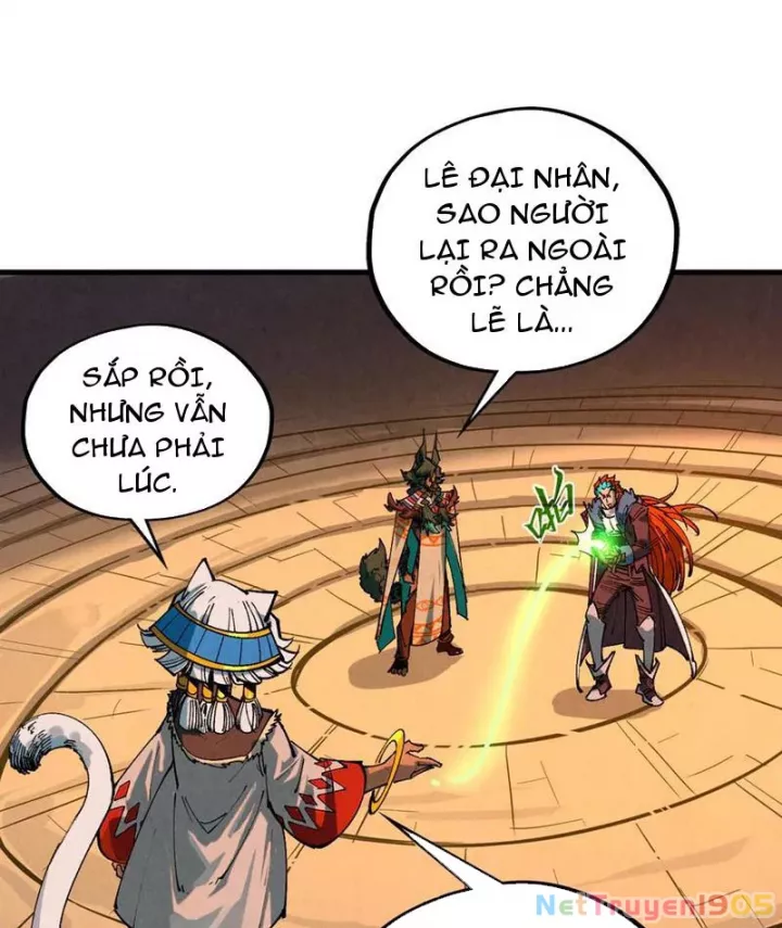 Vạn Cổ Chí Tôn Chapter 450 - Trang 2
