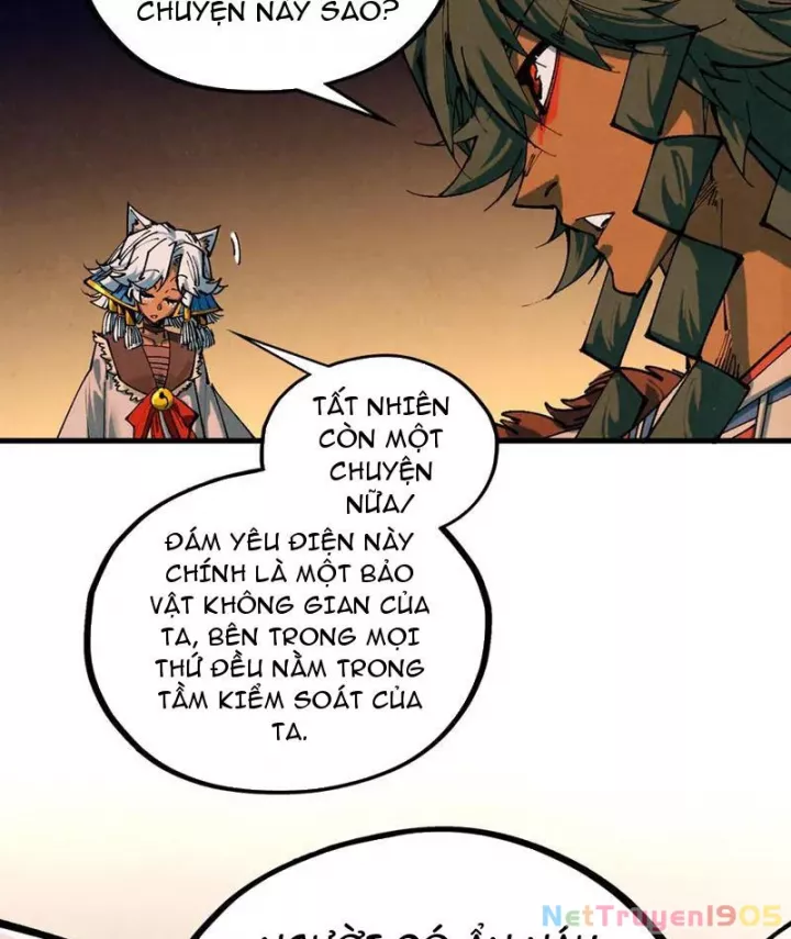 Vạn Cổ Chí Tôn Chapter 450 - Trang 2
