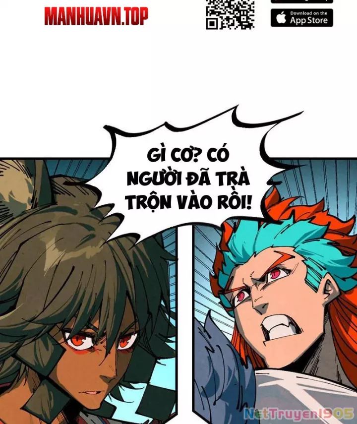 Vạn Cổ Chí Tôn Chapter 450 - Trang 2