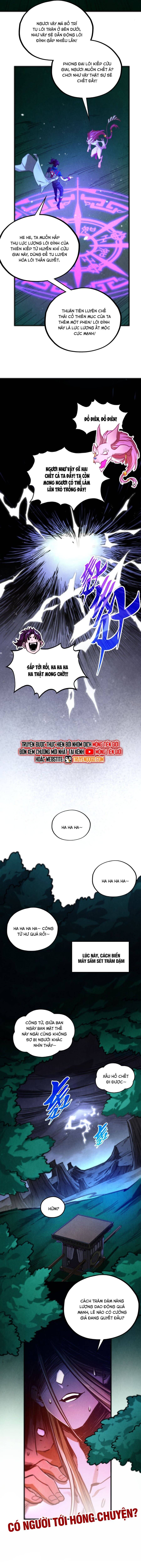 Vạn Cổ Chí Tôn Chapter 455 8