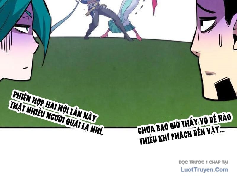 Vạn Cổ Chí Tôn Chapter 461 - Trang 2