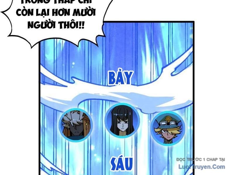 Vạn Cổ Chí Tôn Chapter 461 - Trang 2