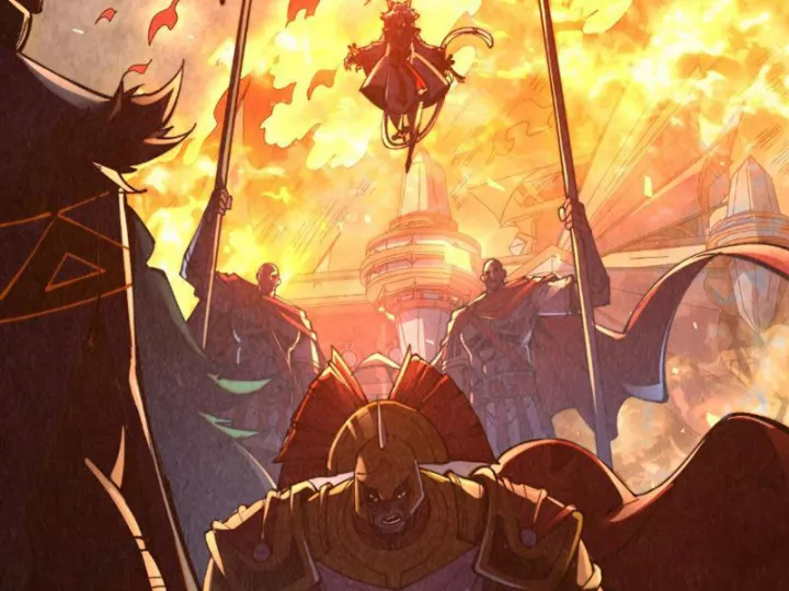 Vạn Cổ Chí Tôn Chapter 474 5