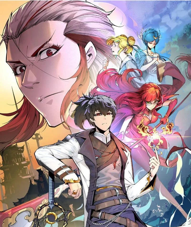 Vạn Cổ Chí Tôn Chapter 483 - Next Chapter 484