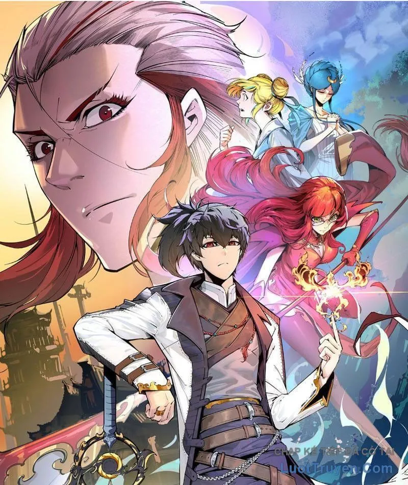 Vạn Cổ Chí Tôn Chapter 484 - Next Chapter 485