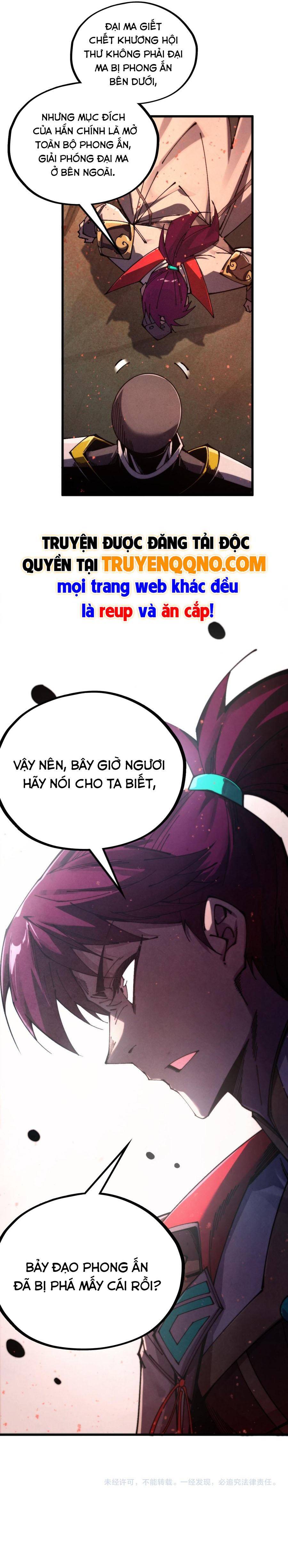 vạn cổ chí tôn Chapter 504 6