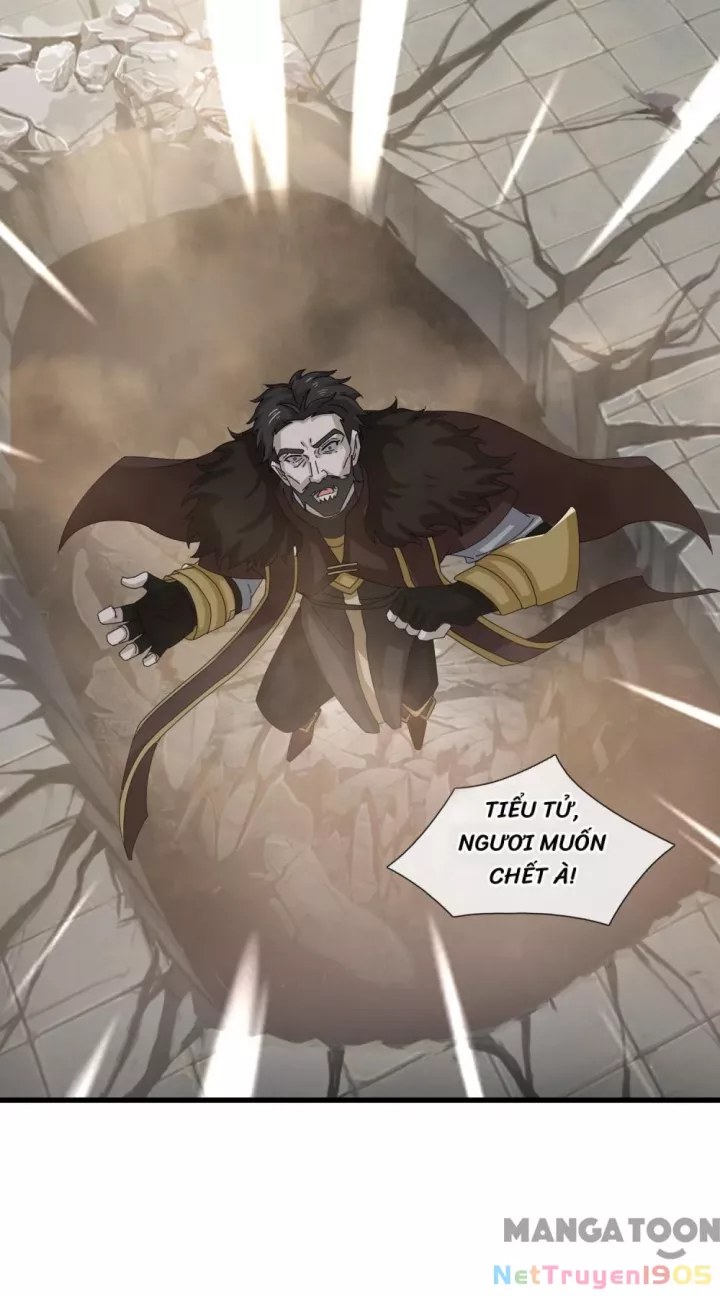 Vạn Cổ Thần Vương Chap 404 9