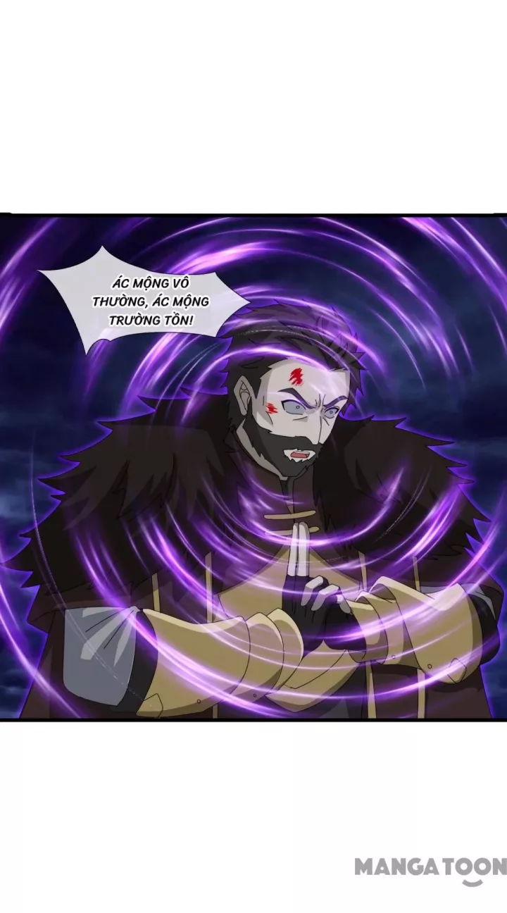 Vạn Cổ Thần Vương Chap 404 16