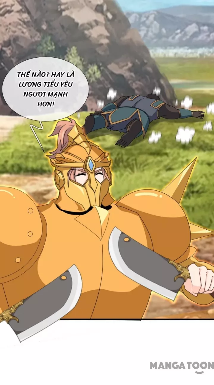 Vạn Cổ Thần Vương Chap 405 4