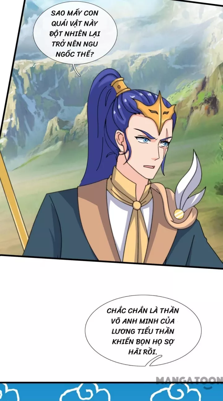 Vạn Cổ Thần Vương Chap 405 7